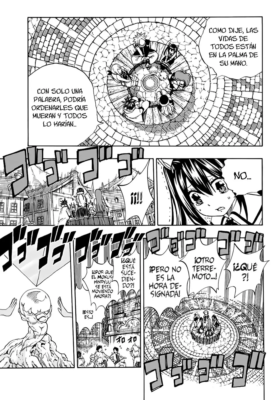 Fairy Tail: Happy's Grand Adventure (2018) - Capítulo 29 - Página 16 - LectorTMOo