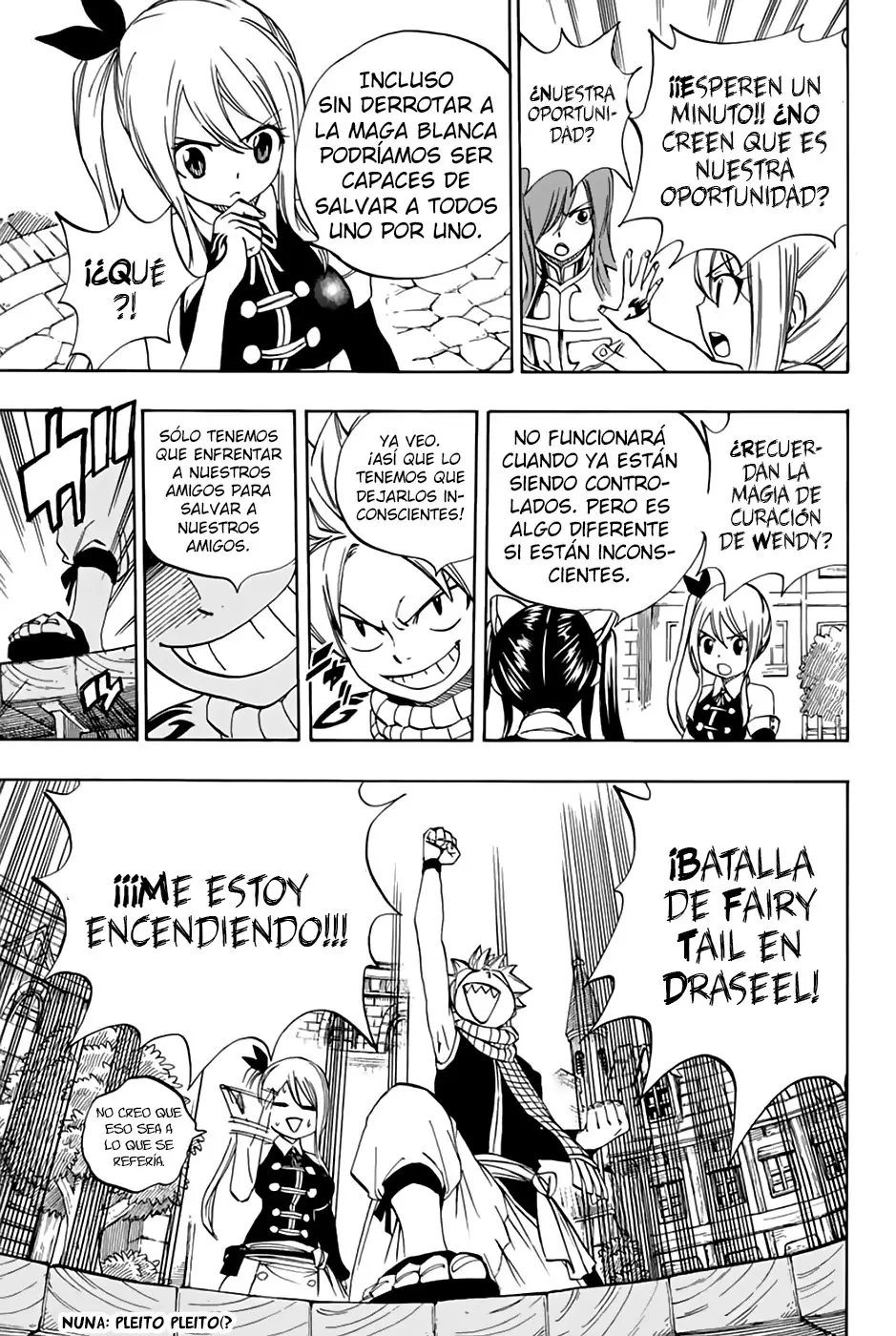 Fairy Tail: Happy's Grand Adventure (2018) - Capítulo 29 - Página 20 - LectorTMOo