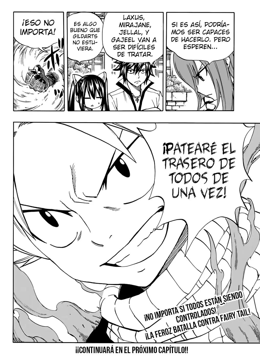 Fairy Tail: Happy's Grand Adventure (2018) - Capítulo 29 - Página 21 - LectorTMOo