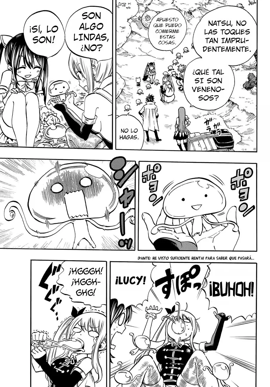 Fairy Tail: Happy's Grand Adventure (2018) - Capítulo 3 - Página 4 - LectorTMOo