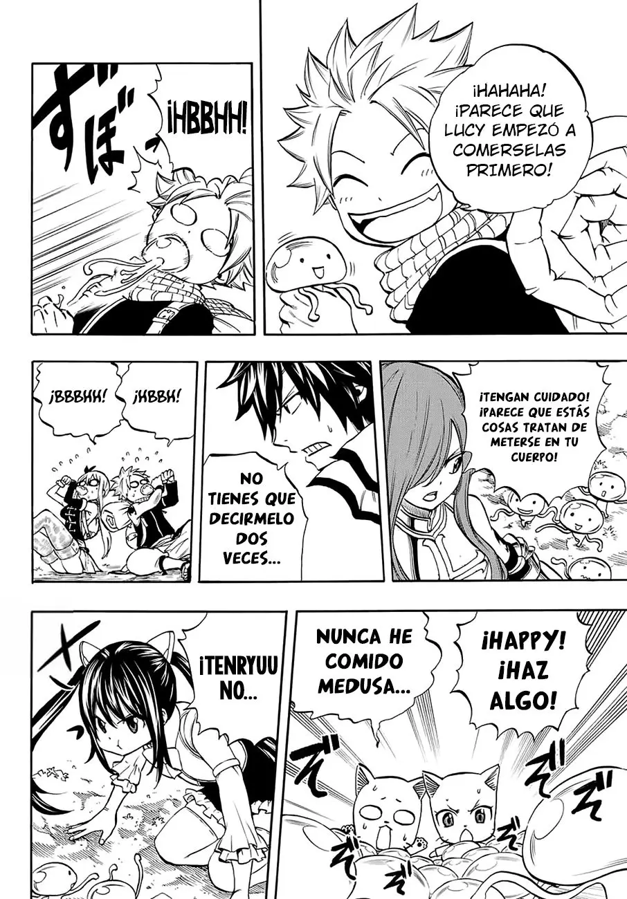 Fairy Tail: Happy's Grand Adventure (2018) - Capítulo 3 - Página 5 - LectorTMOo