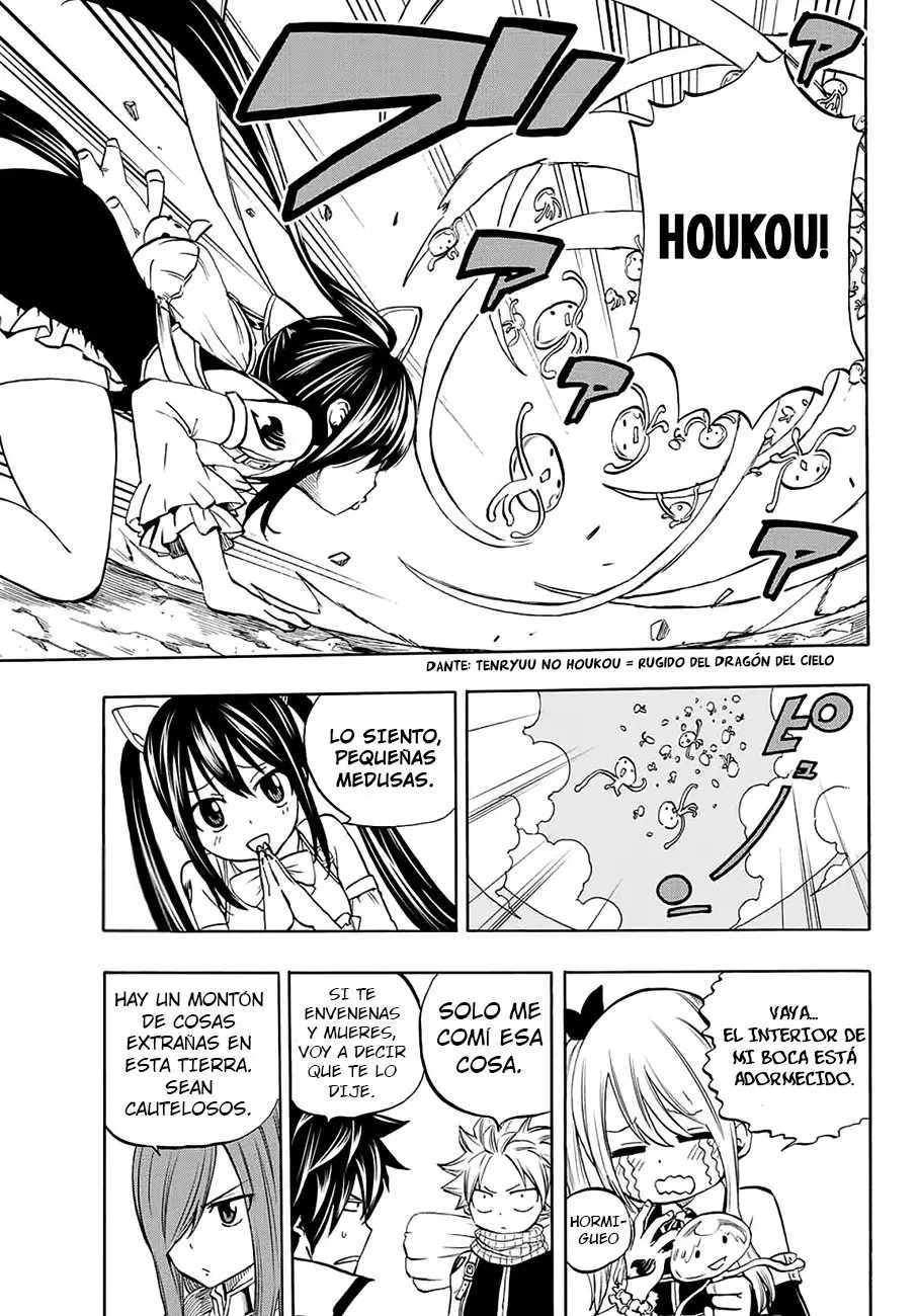 Fairy Tail: Happy's Grand Adventure (2018) - Capítulo 3 - Página 6 - LectorTMOo