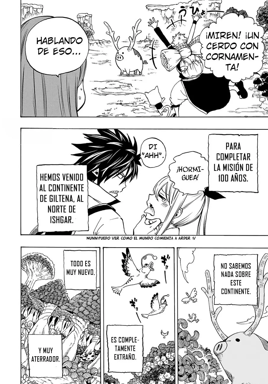 Fairy Tail: Happy's Grand Adventure (2018) - Capítulo 3 - Página 7 - LectorTMOo