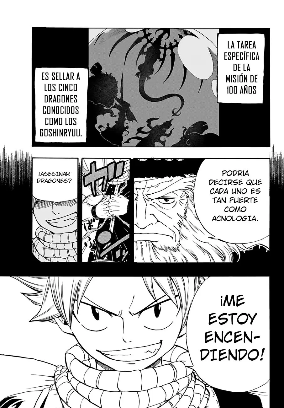 Fairy Tail: Happy's Grand Adventure (2018) - Capítulo 3 - Página 8 - LectorTMOo