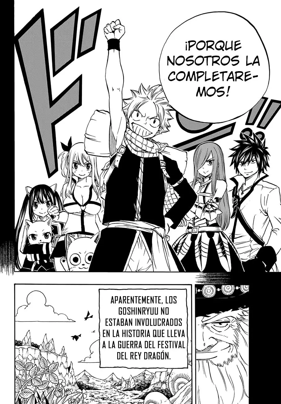 Fairy Tail: Happy's Grand Adventure (2018) - Capítulo 3 - Página 11 - LectorTMOo