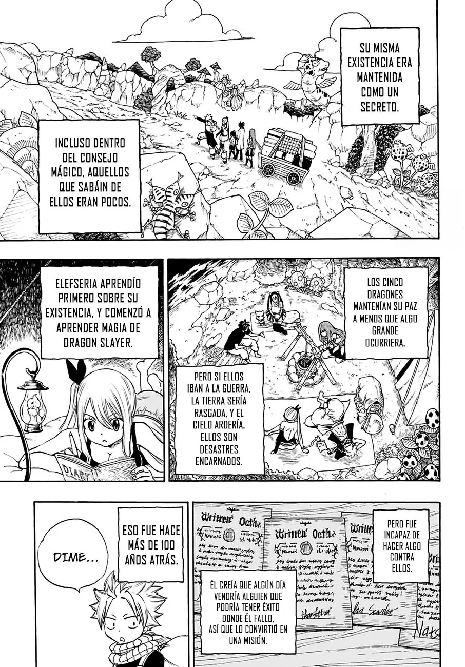 Fairy Tail: Happy's Grand Adventure (2018) - Capítulo 3 - Página 12 - LectorTMOo