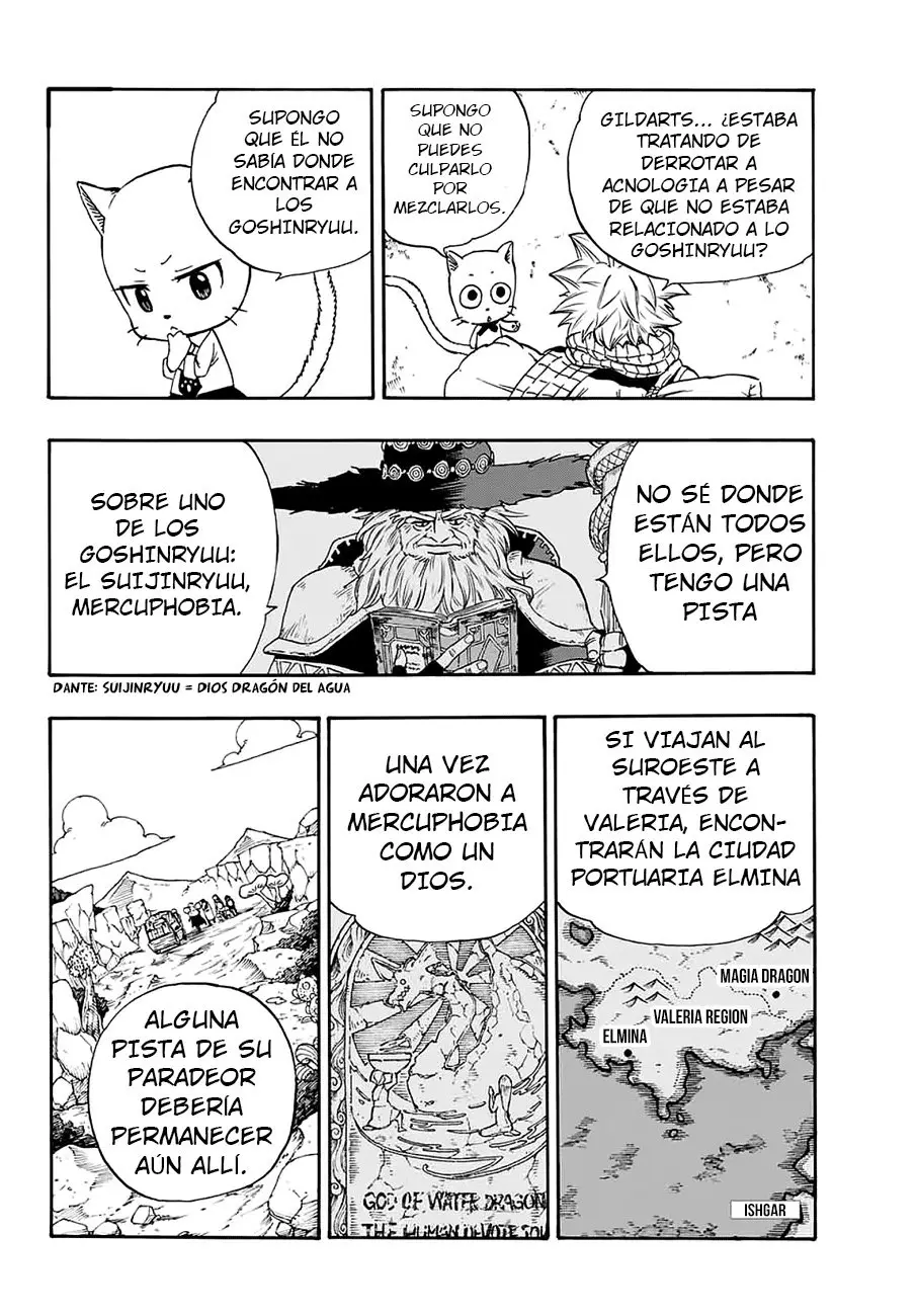 Fairy Tail: Happy's Grand Adventure (2018) - Capítulo 3 - Página 13 - LectorTMOo