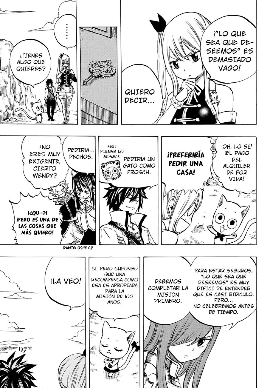 Fairy Tail: Happy's Grand Adventure (2018) - Capítulo 3 - Página 16 - LectorTMOo