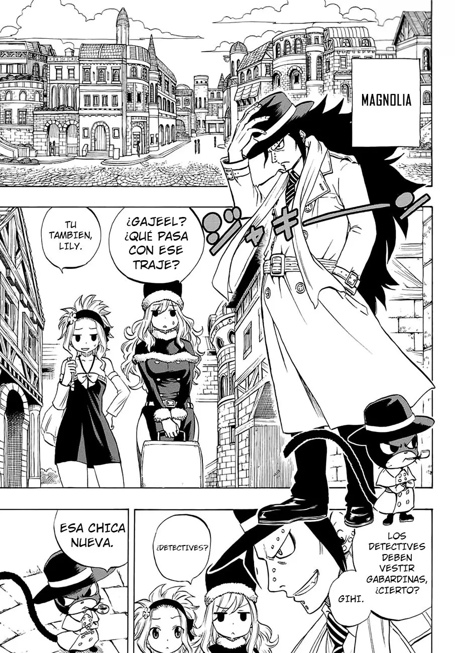 Fairy Tail: Happy's Grand Adventure (2018) - Capítulo 3 - Página 18 - LectorTMOo