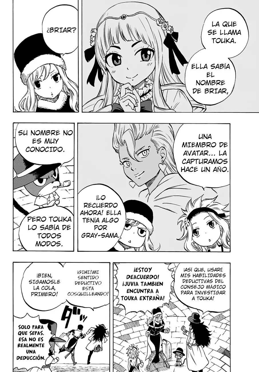 Fairy Tail: Happy's Grand Adventure (2018) - Capítulo 3 - Página 19 - LectorTMOo