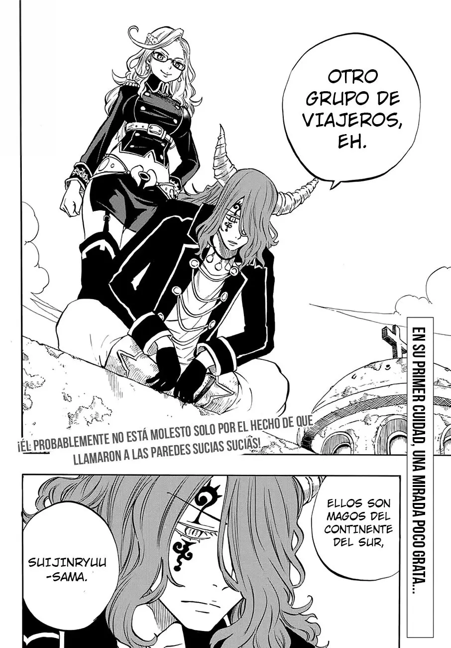 Fairy Tail: Happy's Grand Adventure (2018) - Capítulo 3 - Página 21 - LectorTMOo