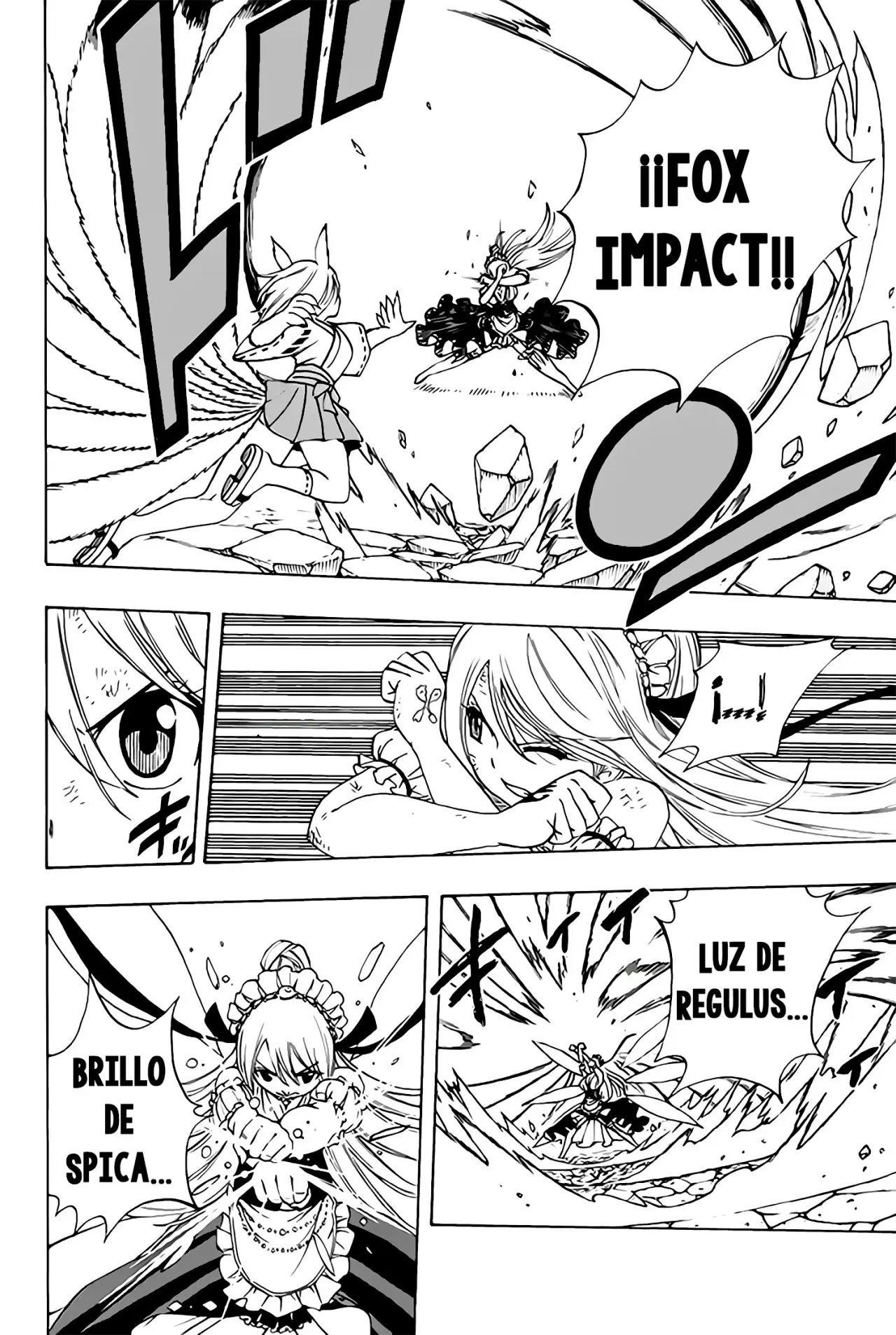 Fairy Tail: Happy's Grand Adventure (2018) - Capítulo 32 - Página 5 - LectorTMOo