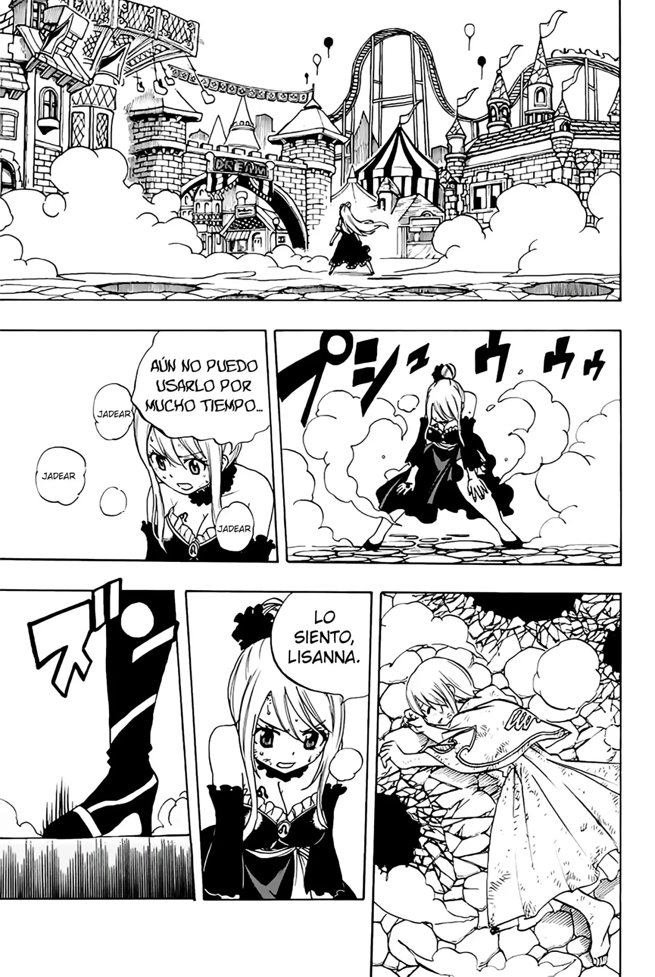 Fairy Tail: Happy's Grand Adventure (2018) - Capítulo 32 - Página 8 - LectorTMOo