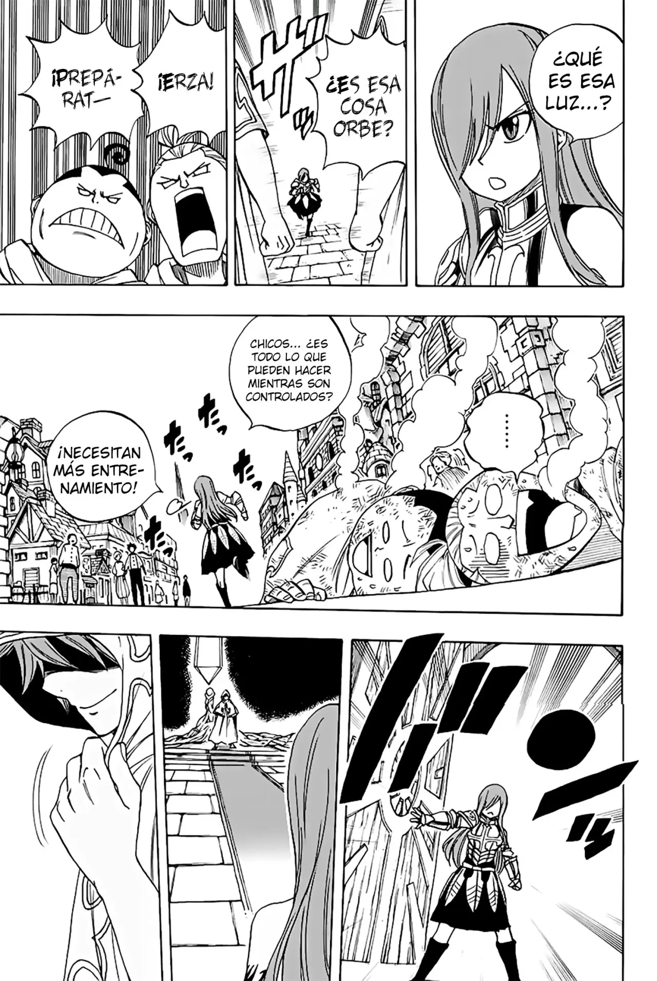 Fairy Tail: Happy's Grand Adventure (2018) - Capítulo 32 - Página 12 - LectorTMOo