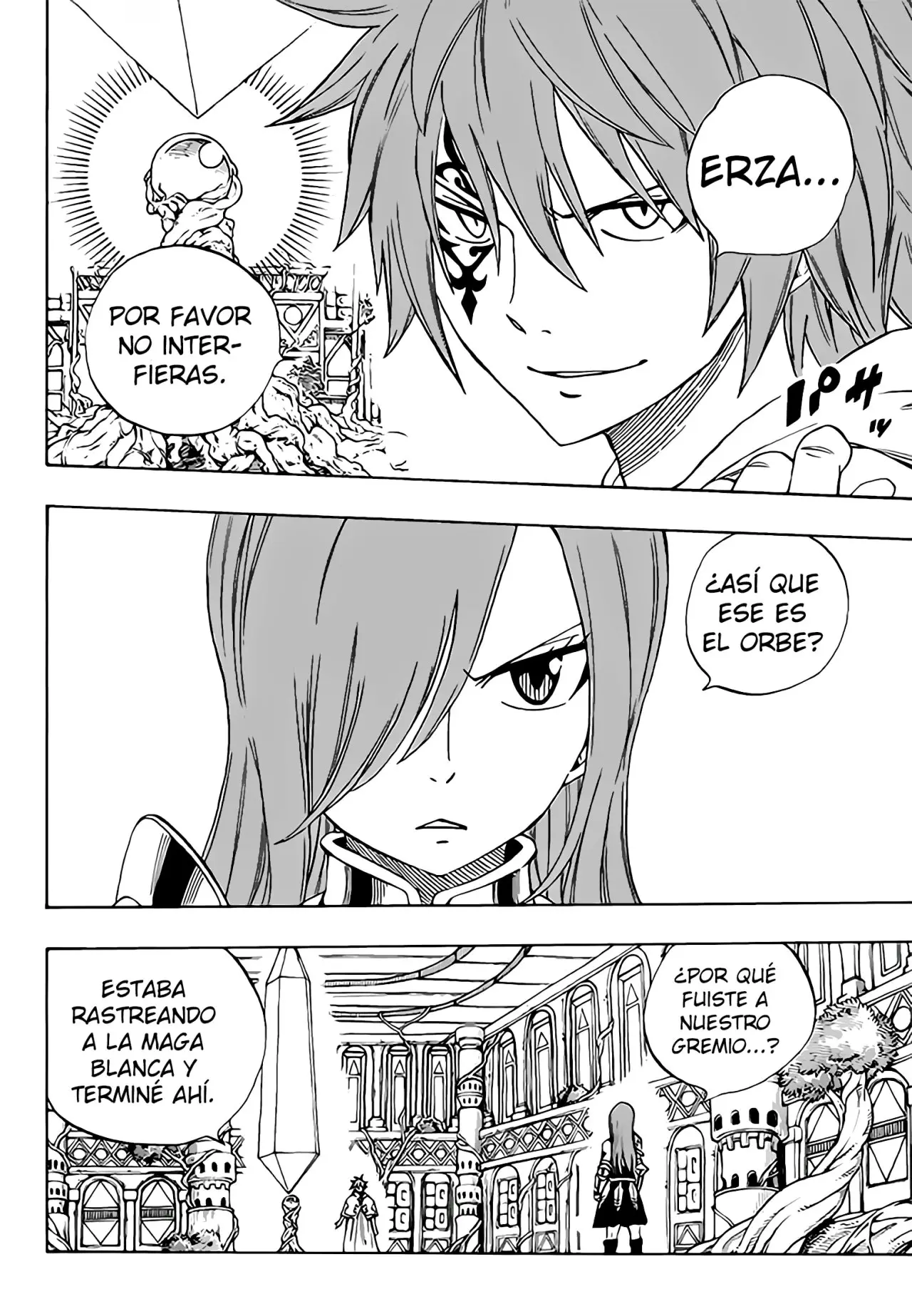 Fairy Tail: Happy's Grand Adventure (2018) - Capítulo 32 - Página 13 - LectorTMOo