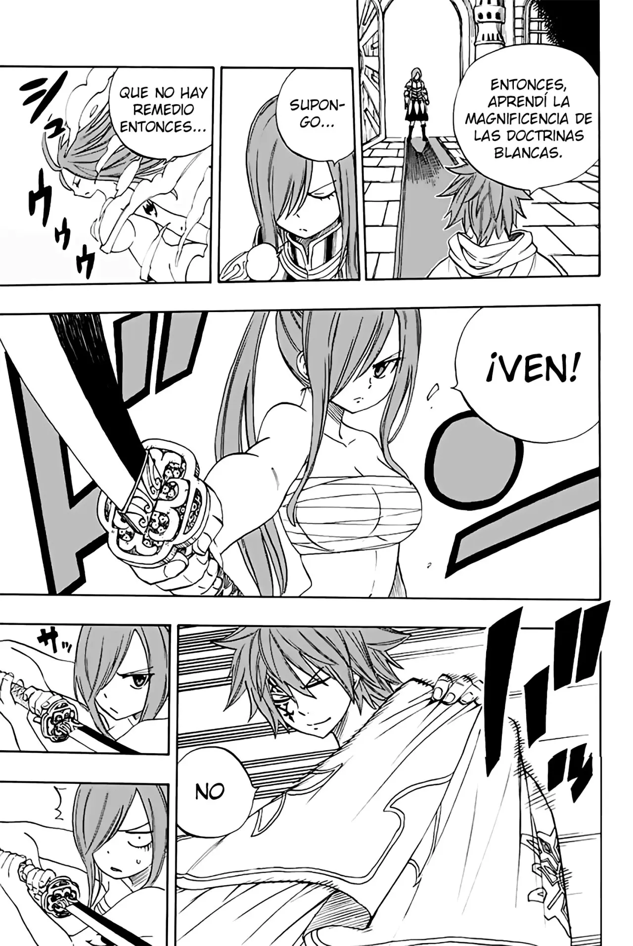 Fairy Tail: Happy's Grand Adventure (2018) - Capítulo 32 - Página 14 - LectorTMOo
