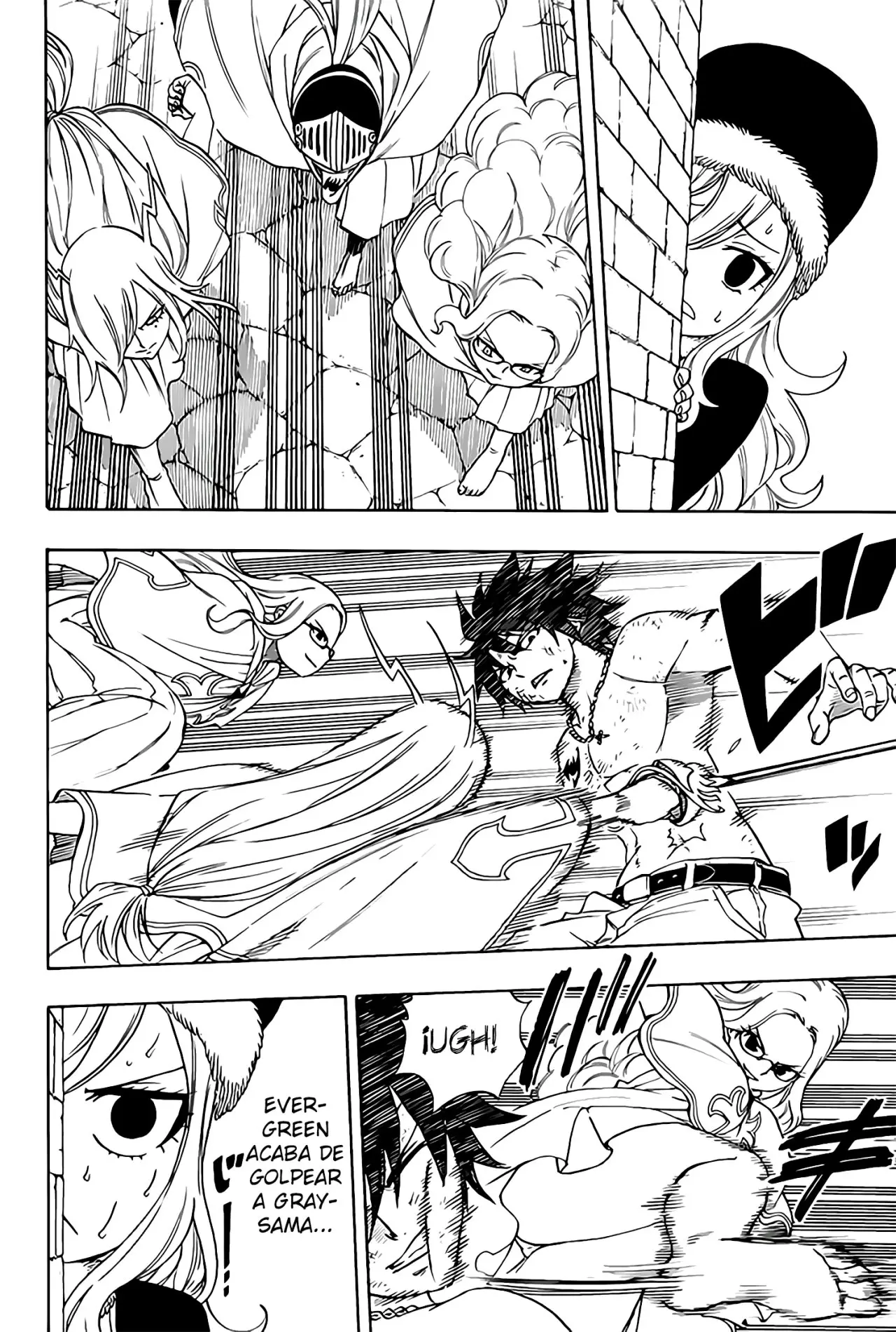 Fairy Tail: Happy's Grand Adventure (2018) - Capítulo 32 - Página 17 - LectorTMOo