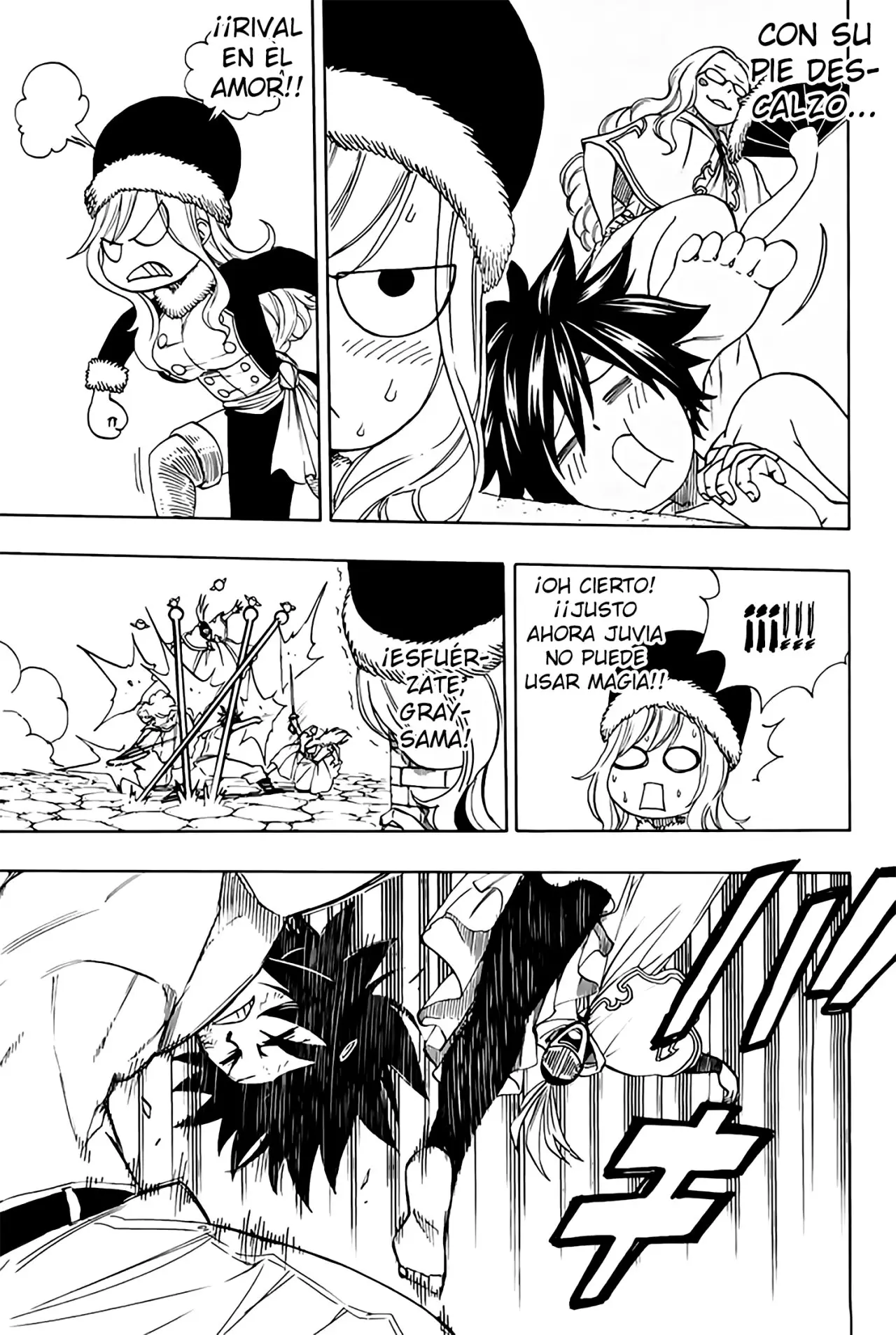 Fairy Tail: Happy's Grand Adventure (2018) - Capítulo 32 - Página 18 - LectorTMOo