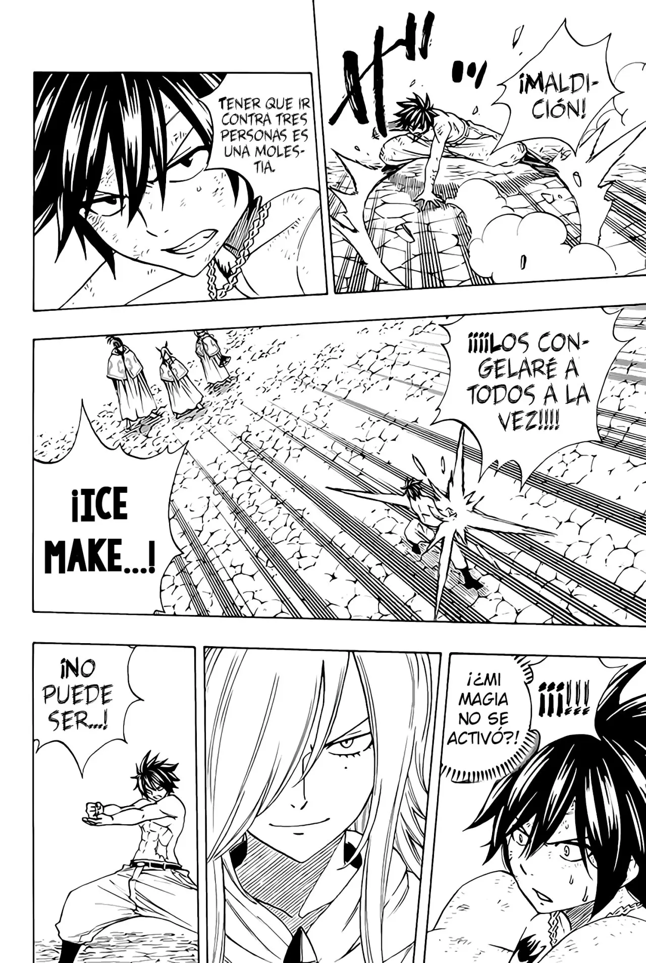 Fairy Tail: Happy's Grand Adventure (2018) - Capítulo 32 - Página 19 - LectorTMOo