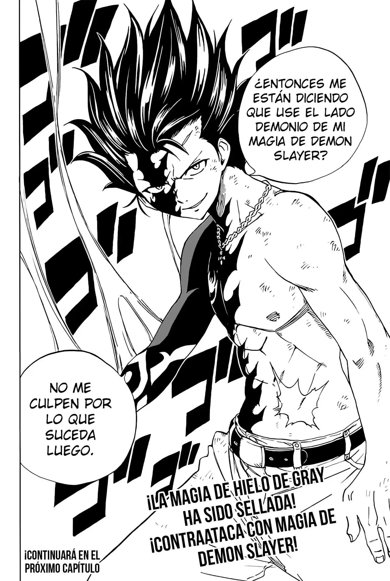 Fairy Tail: Happy's Grand Adventure (2018) - Capítulo 32 - Página 21 - LectorTMOo