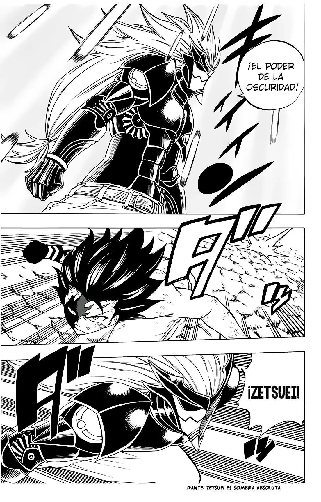 Fairy Tail: Happy's Grand Adventure (2018) - Capítulo 33 - Página 4 - LectorTMOo