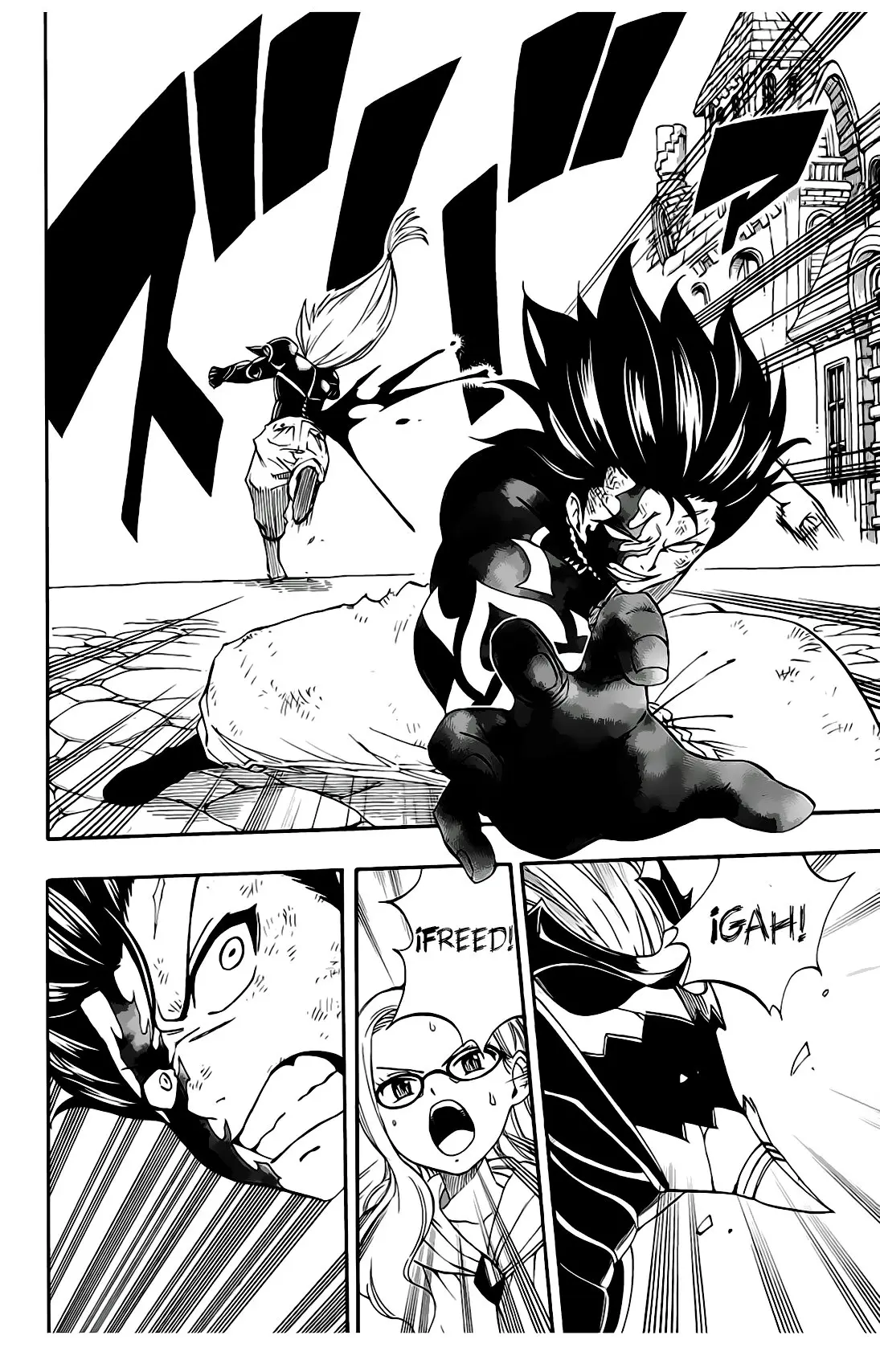 Fairy Tail: Happy's Grand Adventure (2018) - Capítulo 33 - Página 5 - LectorTMOo