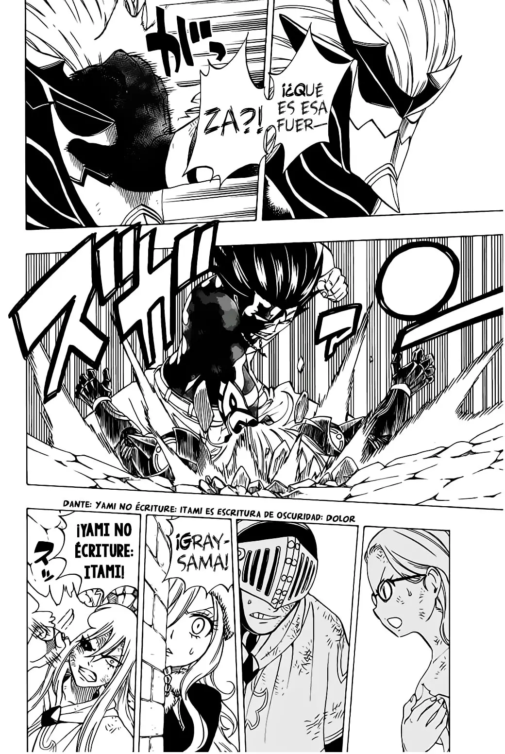 Fairy Tail: Happy's Grand Adventure (2018) - Capítulo 33 - Página 7 - LectorTMOo