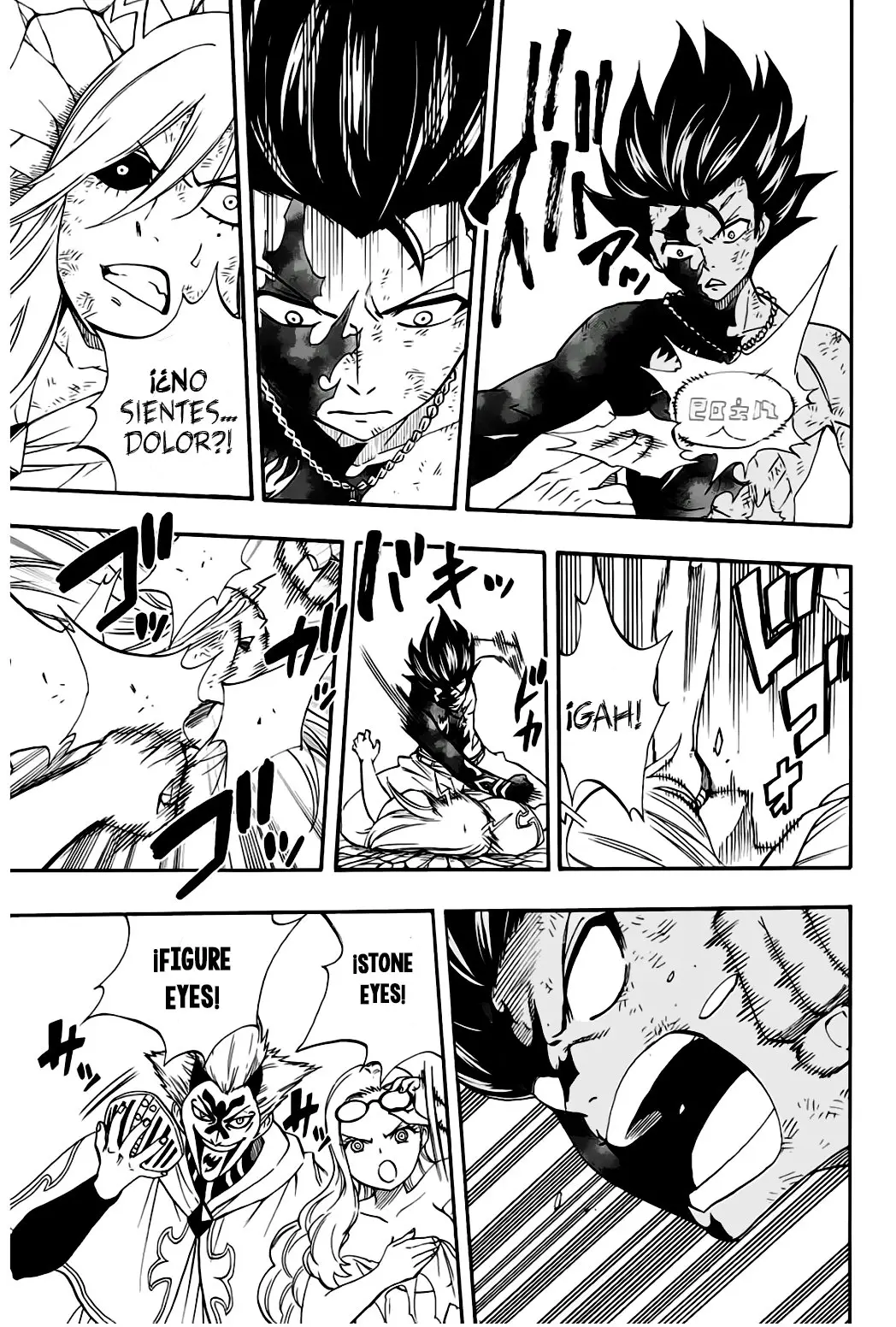 Fairy Tail: Happy's Grand Adventure (2018) - Capítulo 33 - Página 8 - LectorTMOo