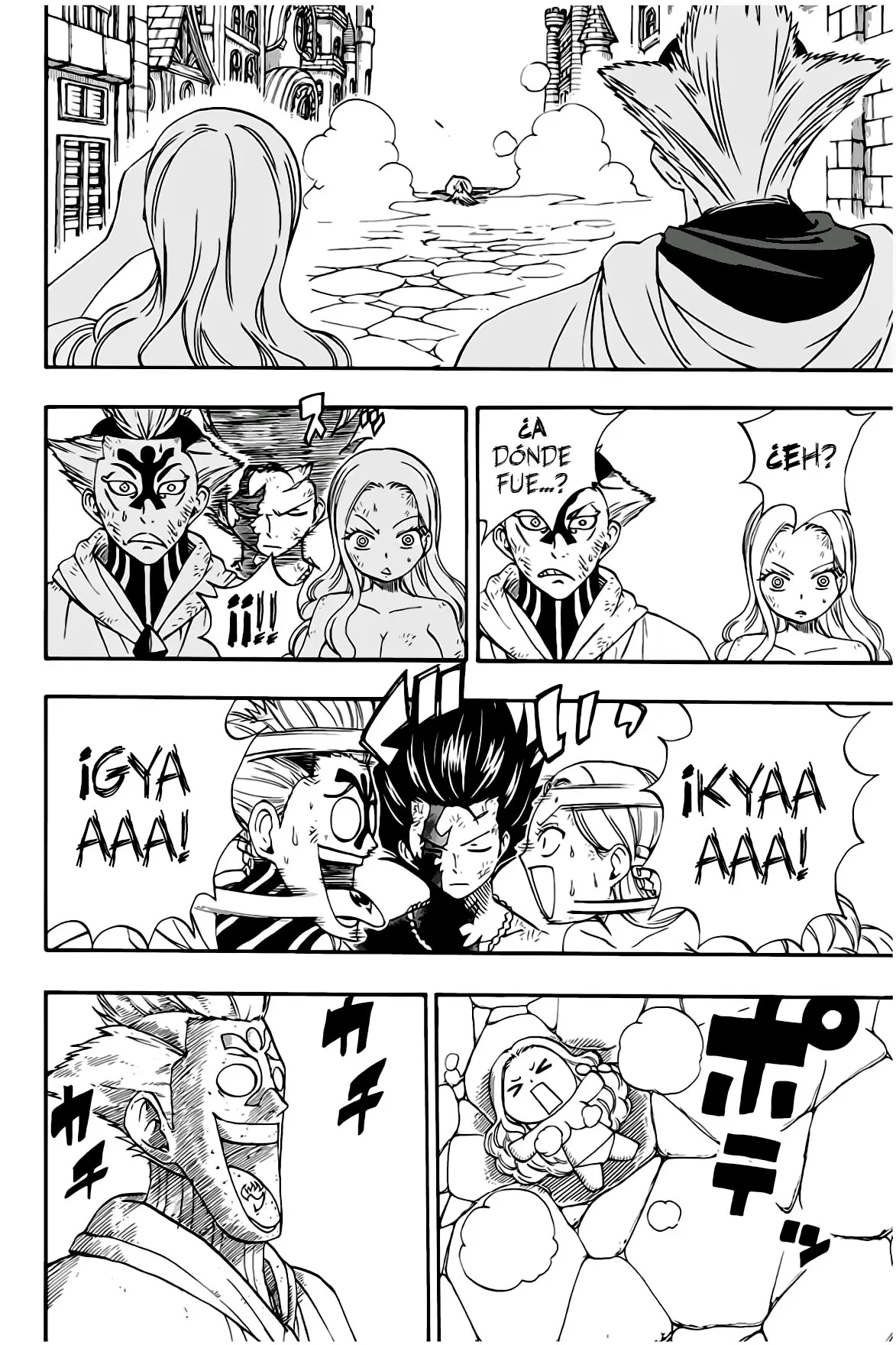 Fairy Tail: Happy's Grand Adventure (2018) - Capítulo 33 - Página 9 - LectorTMOo
