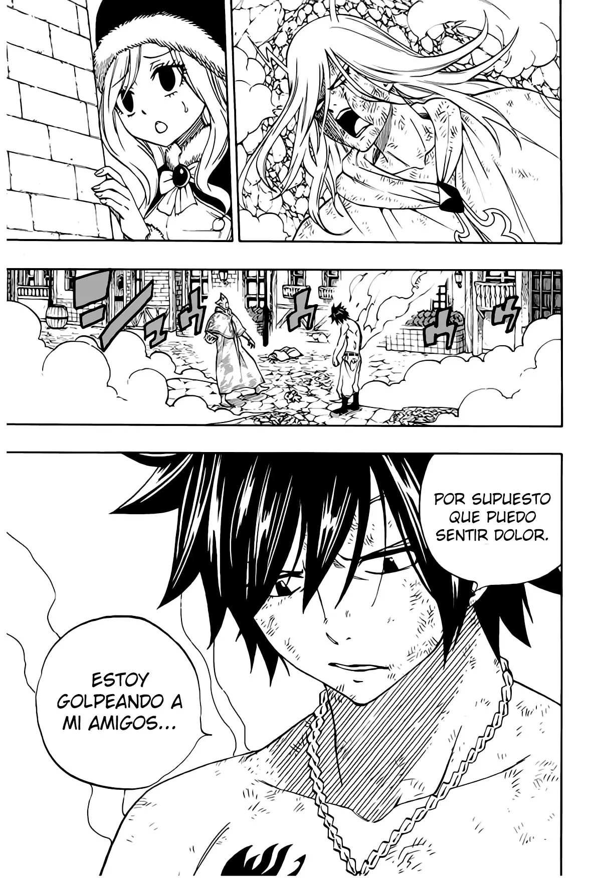 Fairy Tail: Happy's Grand Adventure (2018) - Capítulo 33 - Página 10 - LectorTMOo