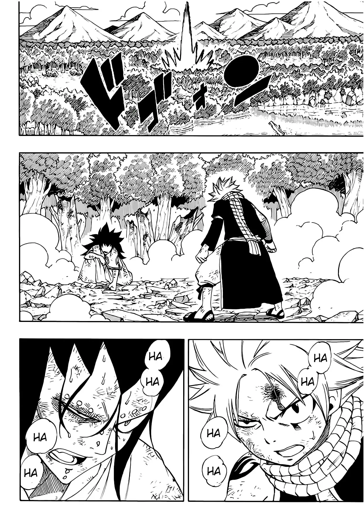 Fairy Tail: Happy's Grand Adventure (2018) - Capítulo 33 - Página 11 - LectorTMOo