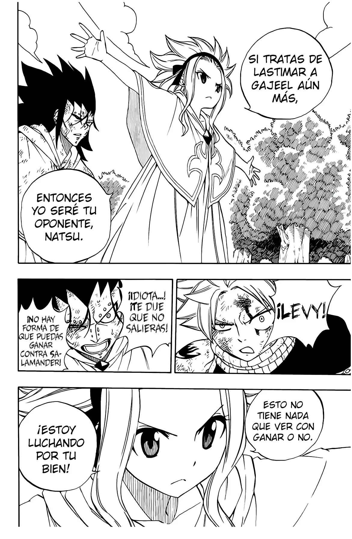 Fairy Tail: Happy's Grand Adventure (2018) - Capítulo 33 - Página 13 - LectorTMOo
