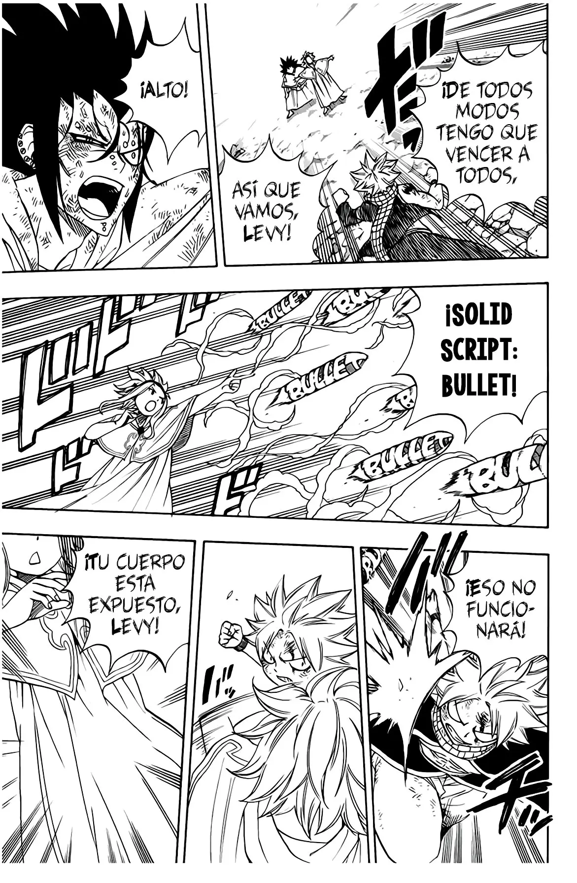 Fairy Tail: Happy's Grand Adventure (2018) - Capítulo 33 - Página 14 - LectorTMOo