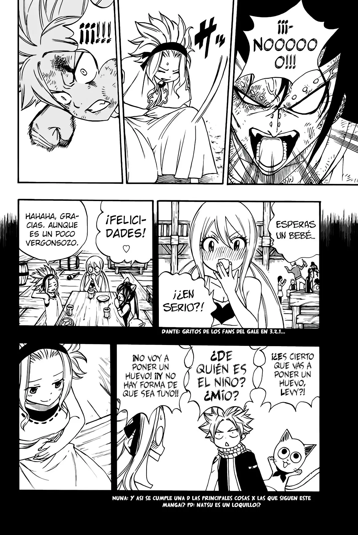 Fairy Tail: Happy's Grand Adventure (2018) - Capítulo 33 - Página 15 - LectorTMOo