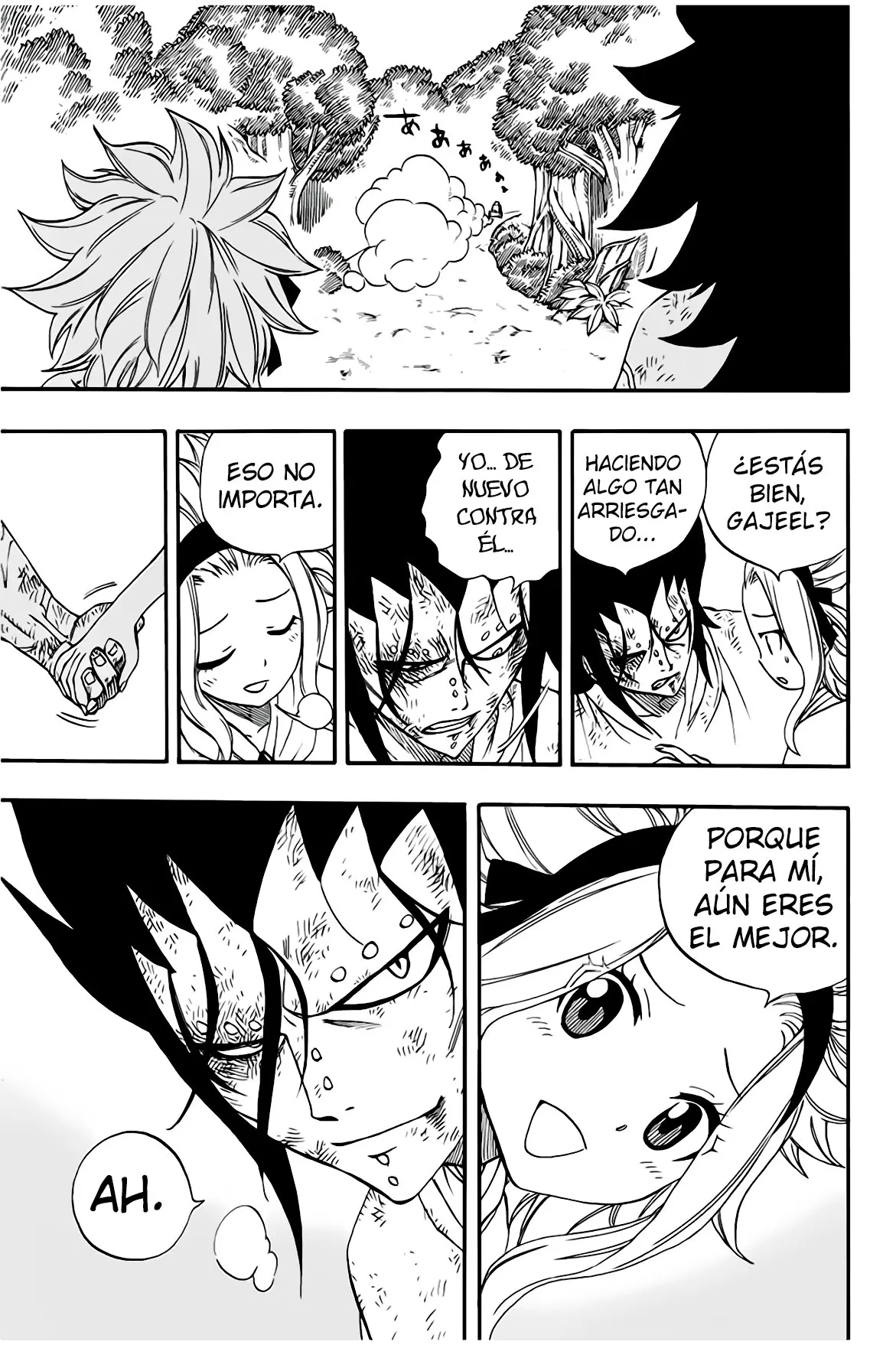 Fairy Tail: Happy's Grand Adventure (2018) - Capítulo 33 - Página 18 - LectorTMOo