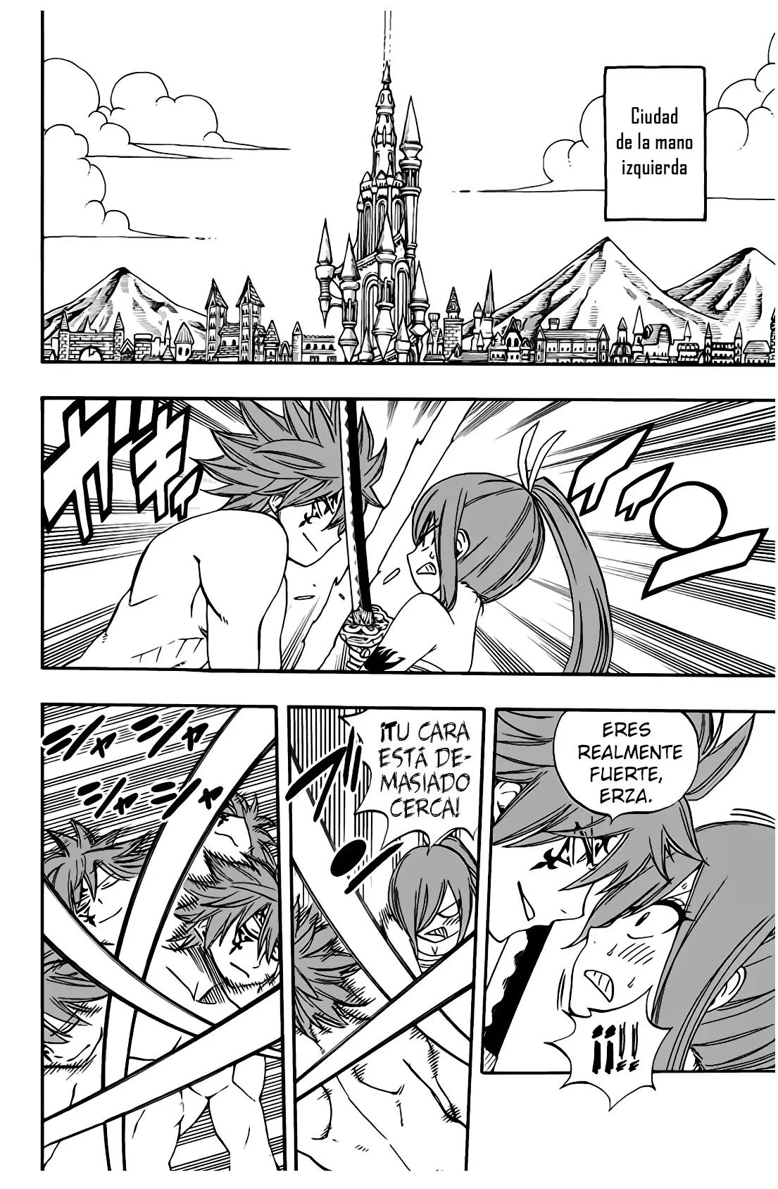 Fairy Tail: Happy's Grand Adventure (2018) - Capítulo 33 - Página 19 - LectorTMOo
