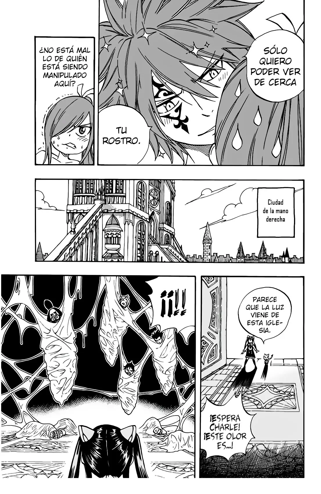Fairy Tail: Happy's Grand Adventure (2018) - Capítulo 33 - Página 20 - LectorTMOo