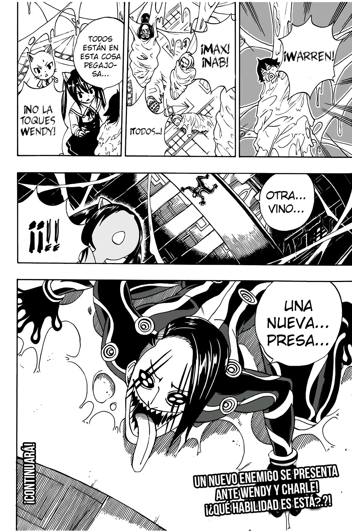 Fairy Tail: Happy's Grand Adventure (2018) - Capítulo 33 - Página 21 - LectorTMOo