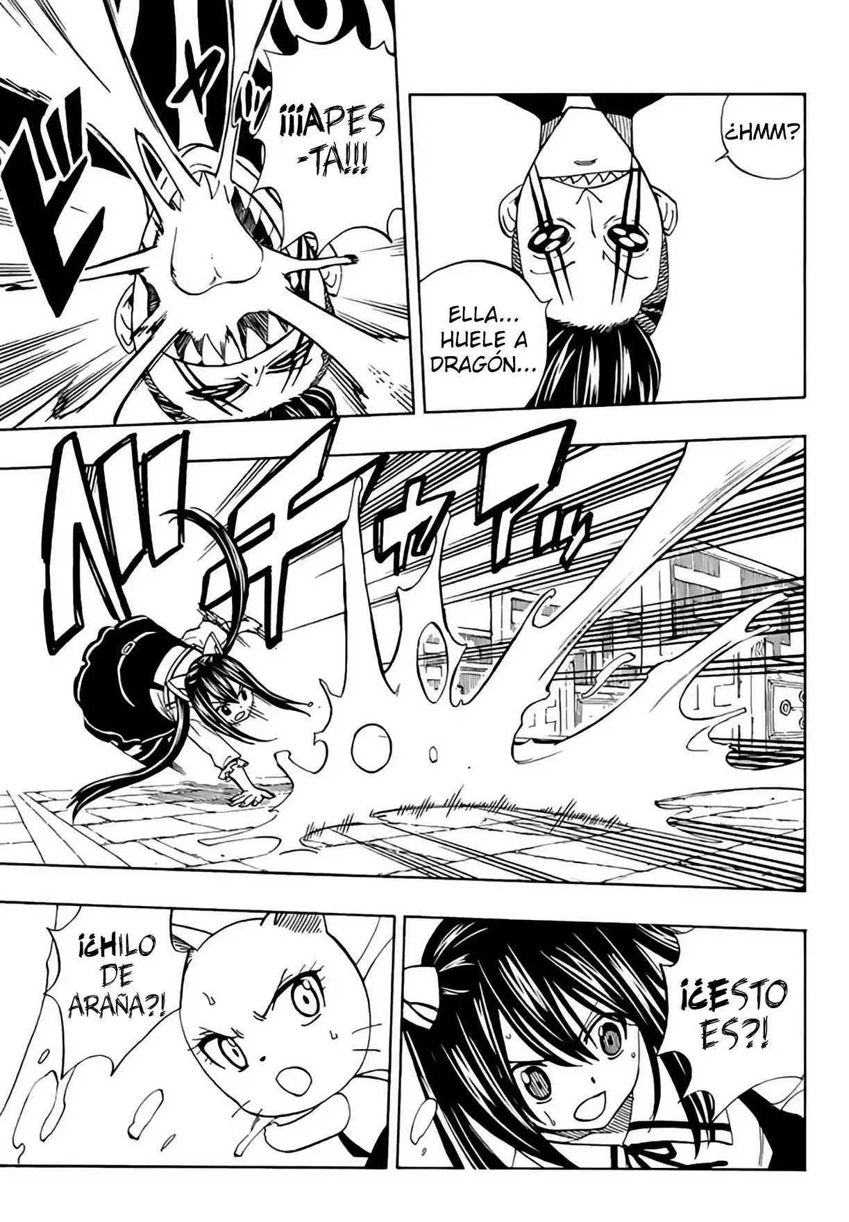 Fairy Tail: Happy's Grand Adventure (2018) - Capítulo 34 - Página 4 - LectorTMOo