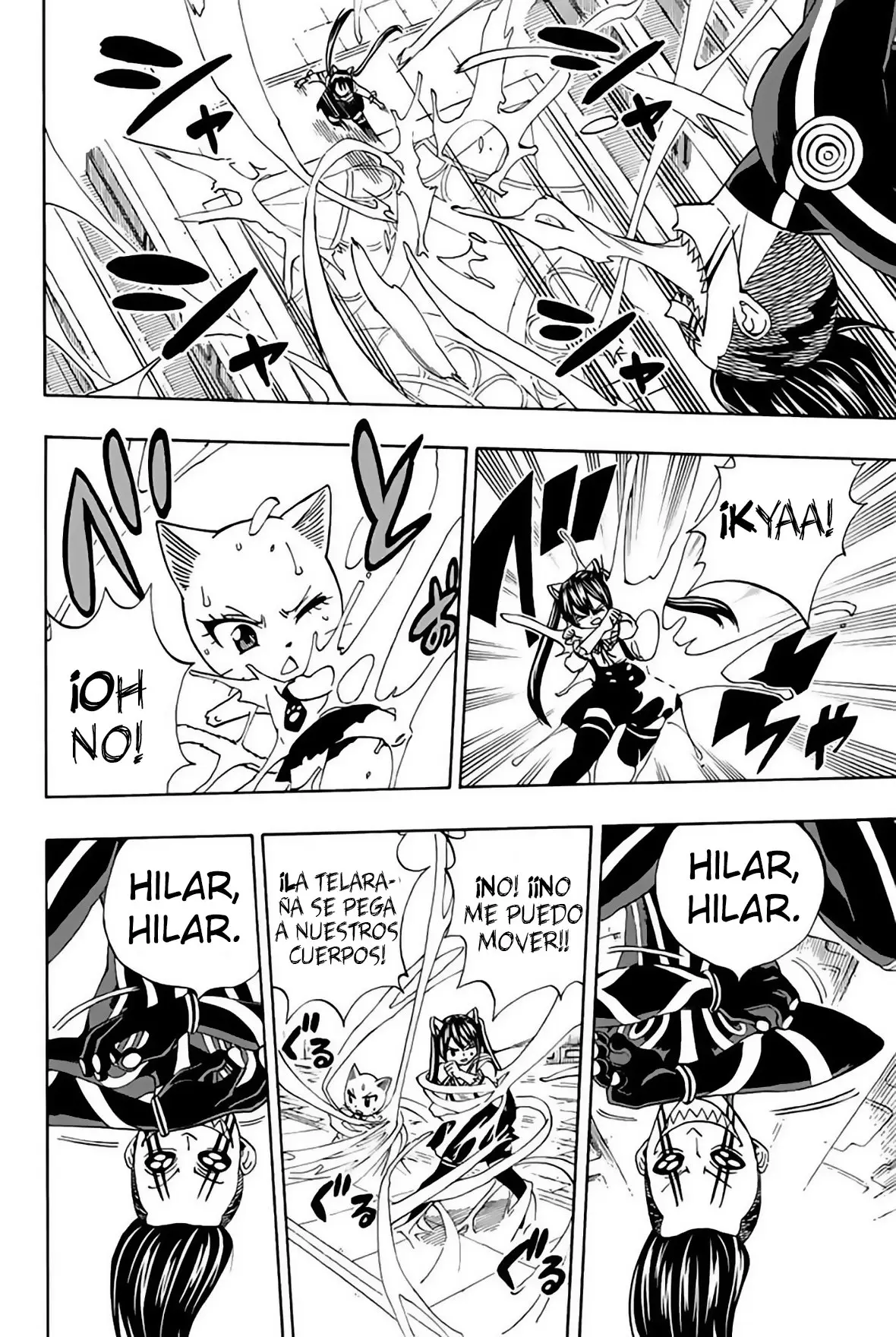 Fairy Tail: Happy's Grand Adventure (2018) - Capítulo 34 - Página 5 - LectorTMOo