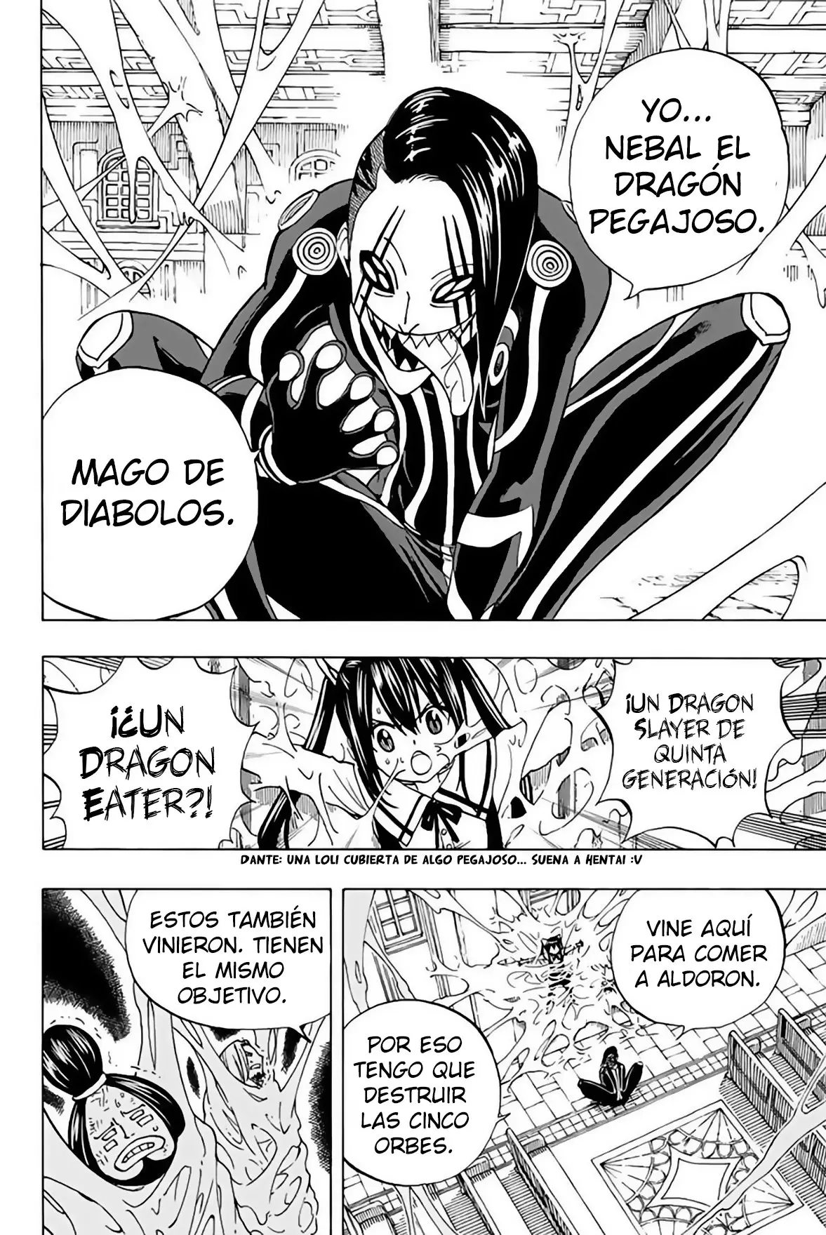 Fairy Tail: Happy's Grand Adventure (2018) - Capítulo 34 - Página 7 - LectorTMOo