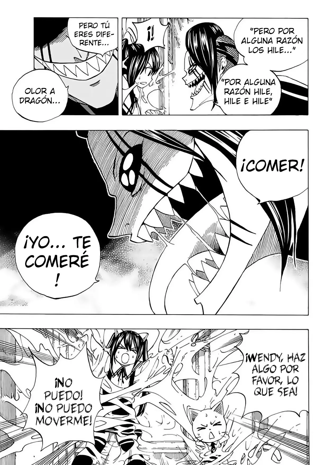 Fairy Tail: Happy's Grand Adventure (2018) - Capítulo 34 - Página 8 - LectorTMOo