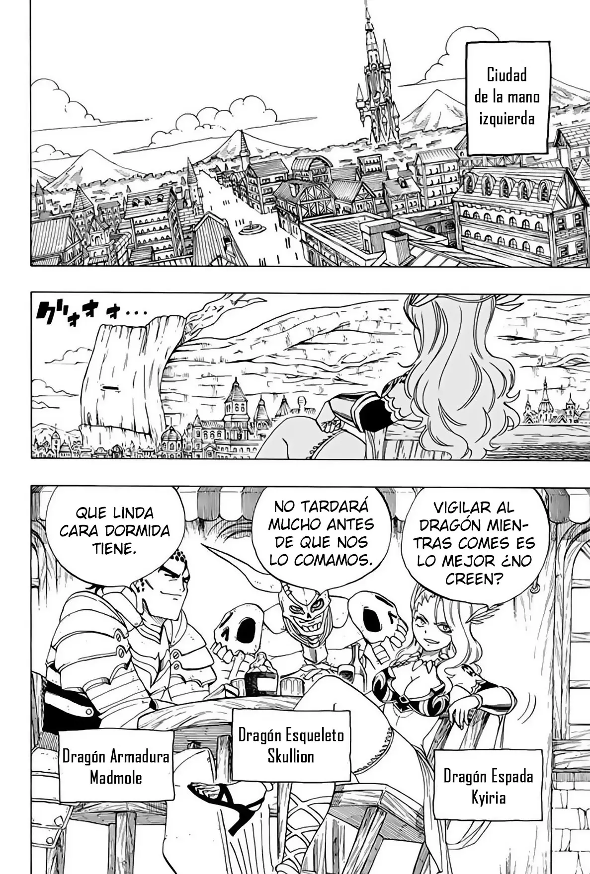 Fairy Tail: Happy's Grand Adventure (2018) - Capítulo 34 - Página 9 - LectorTMOo