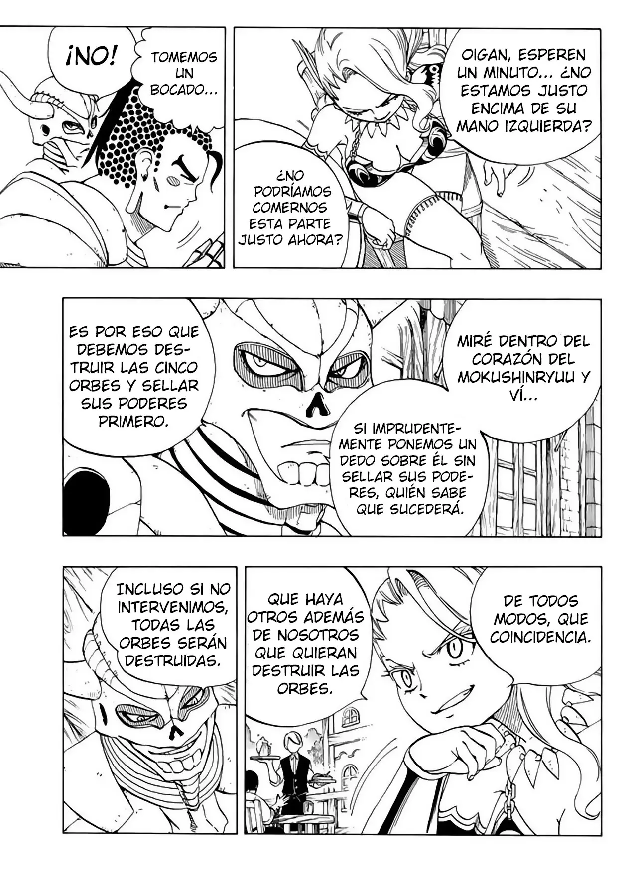 Fairy Tail: Happy's Grand Adventure (2018) - Capítulo 34 - Página 10 - LectorTMOo