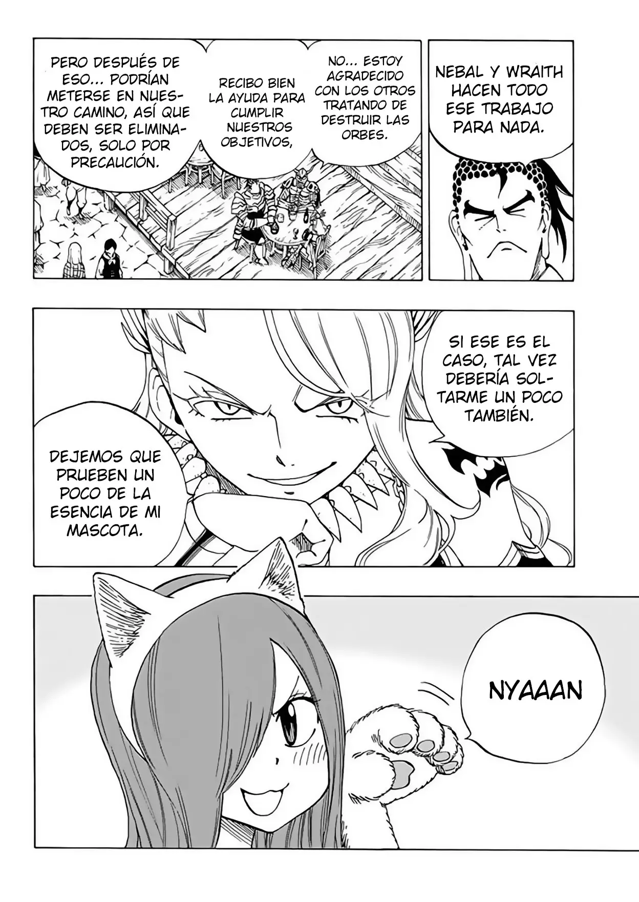 Fairy Tail: Happy's Grand Adventure (2018) - Capítulo 34 - Página 11 - LectorTMOo