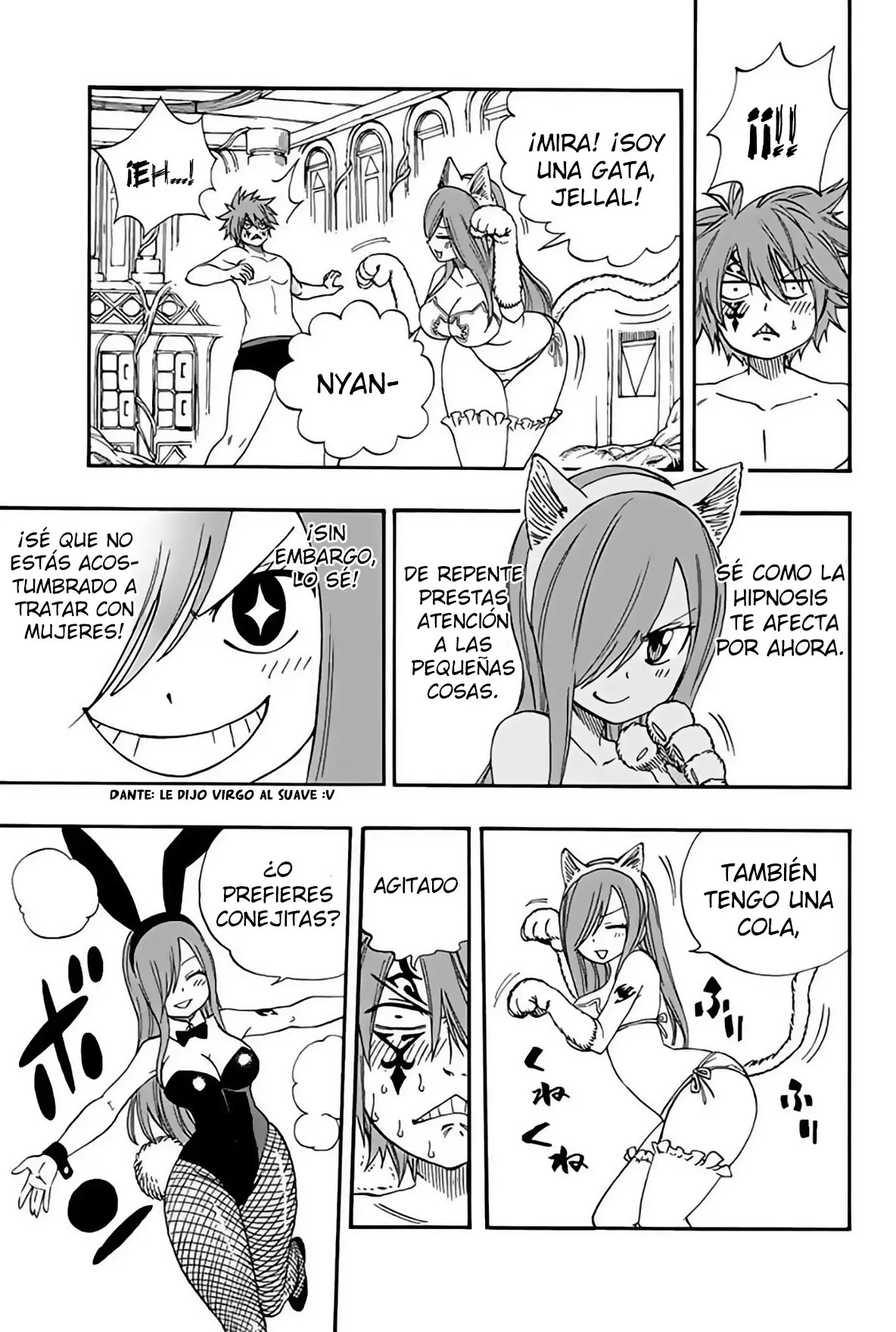Fairy Tail: Happy's Grand Adventure (2018) - Capítulo 34 - Página 12 - LectorTMOo