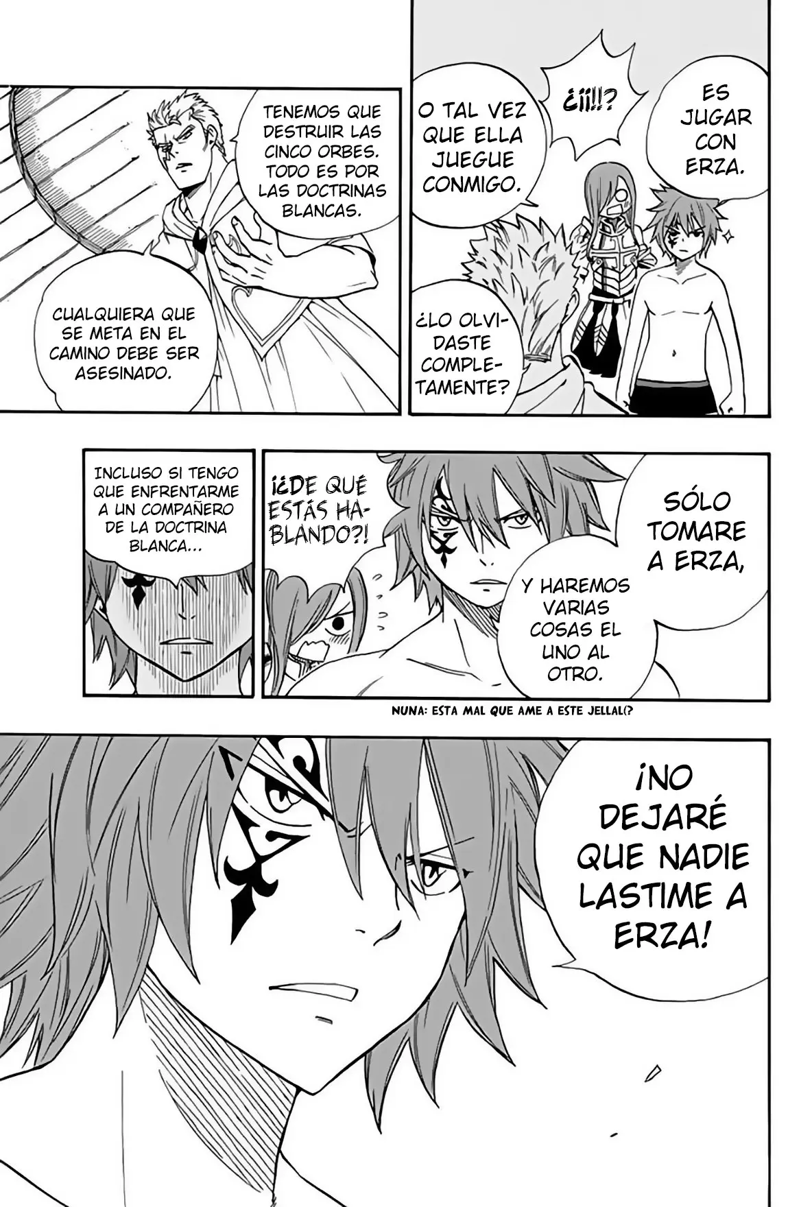 Fairy Tail: Happy's Grand Adventure (2018) - Capítulo 34 - Página 16 - LectorTMOo