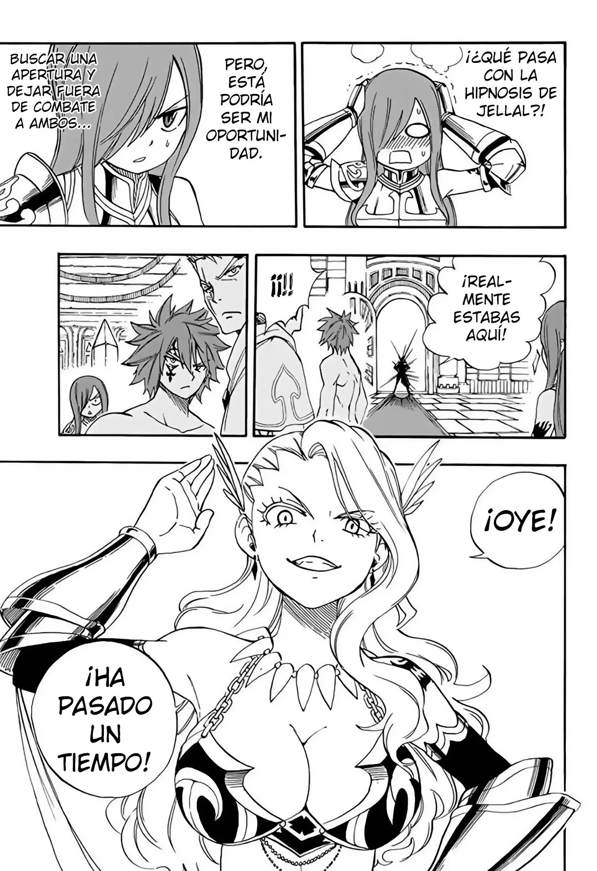 Fairy Tail: Happy's Grand Adventure (2018) - Capítulo 34 - Página 18 - LectorTMOo