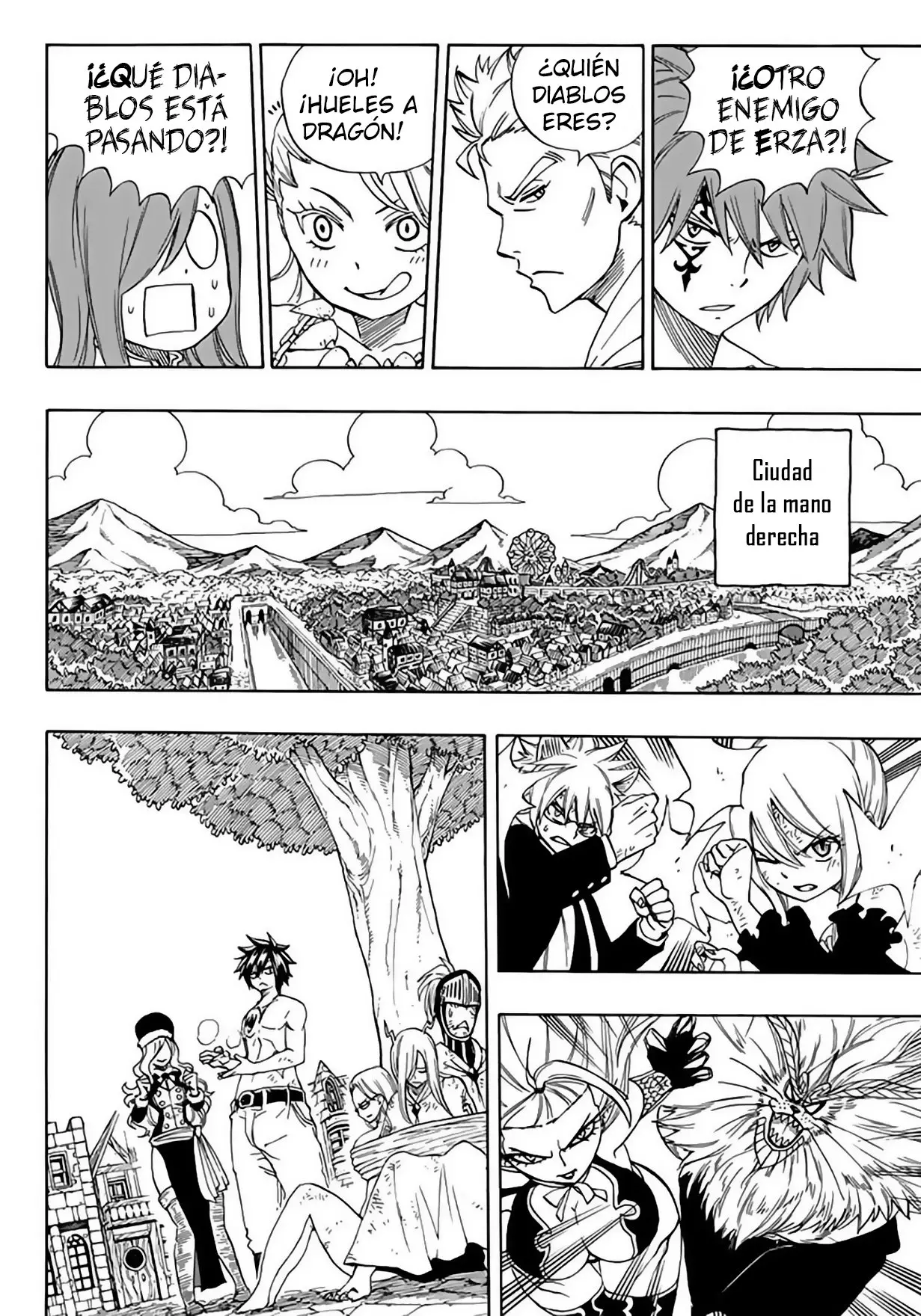 Fairy Tail: Happy's Grand Adventure (2018) - Capítulo 34 - Página 19 - LectorTMOo