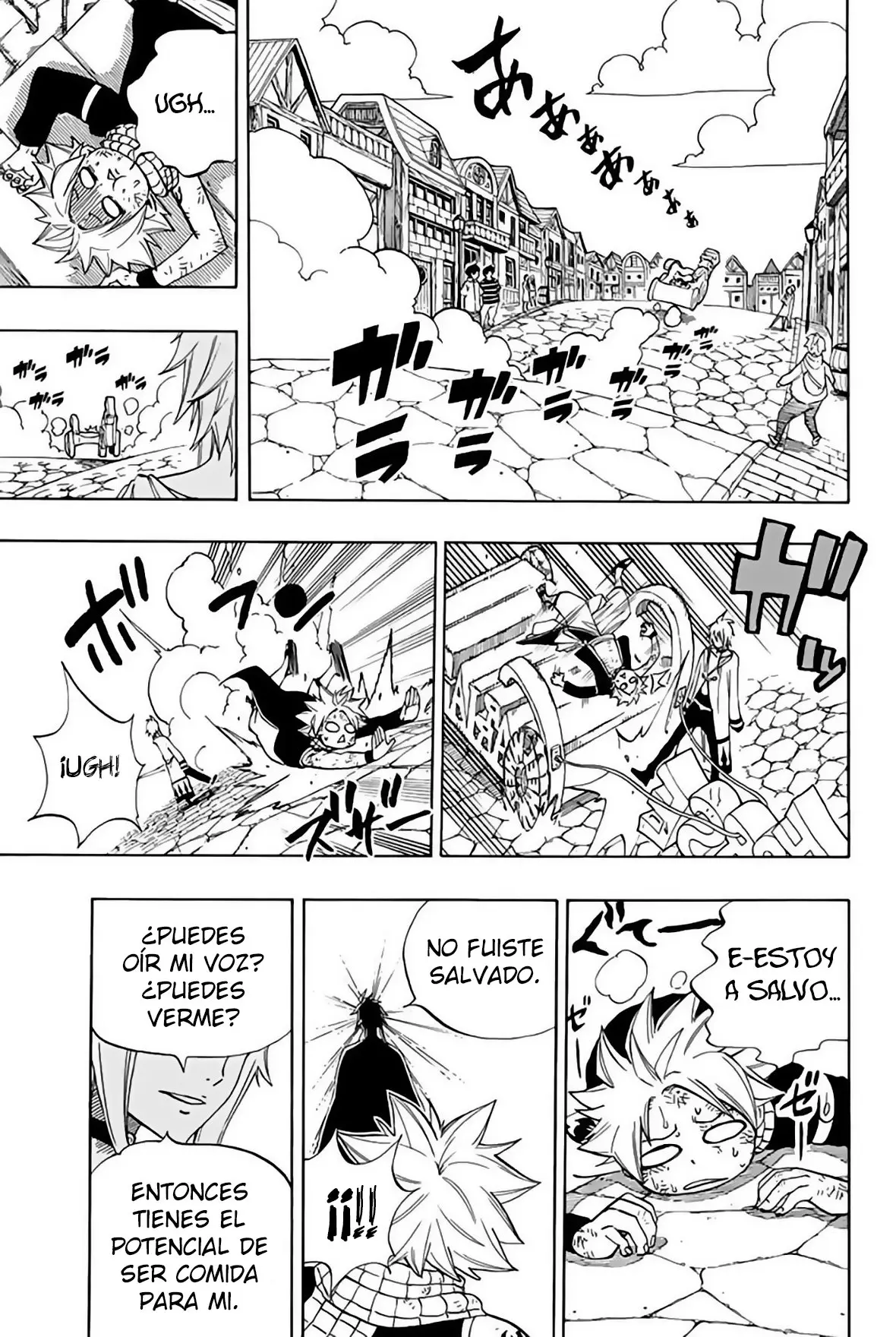 Fairy Tail: Happy's Grand Adventure (2018) - Capítulo 34 - Página 20 - LectorTMOo